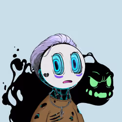 Strange Connections #1486