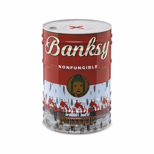 Fakebanksypunks