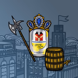 Castle Hero #858
