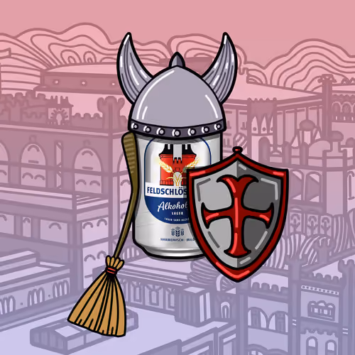 Castle Hero #1180