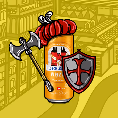 Castle Hero #1354
