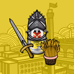 Castle Hero #1681
