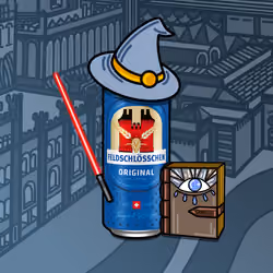 Castle Hero #1648