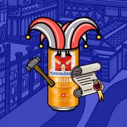 Castle Hero #1412