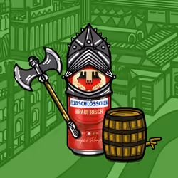 Castle Hero #1253