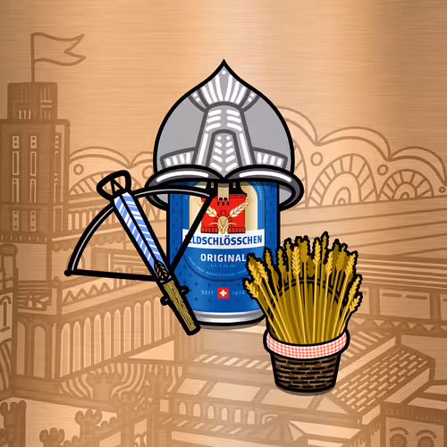 Castle Hero #1787