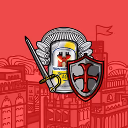 Castle Hero #1071