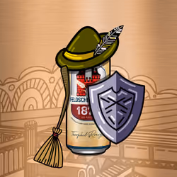Castle Hero #599