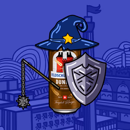 Castle Hero #605