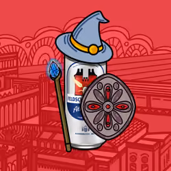 Castle Hero #1041