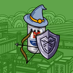 Castle Hero #1474
