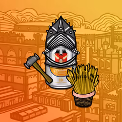 Castle Hero #812