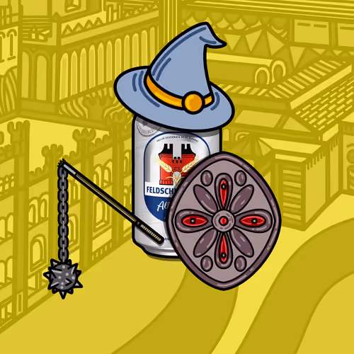 Castle Hero #139