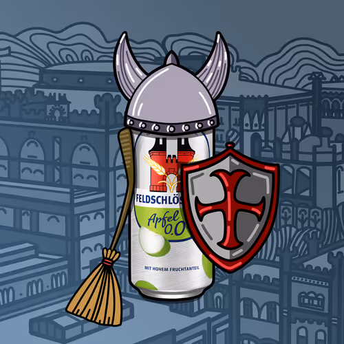 Castle Hero #1459