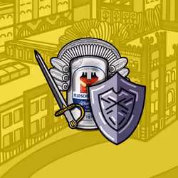 Castle Hero #1245