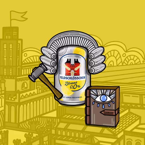Castle Hero #1054