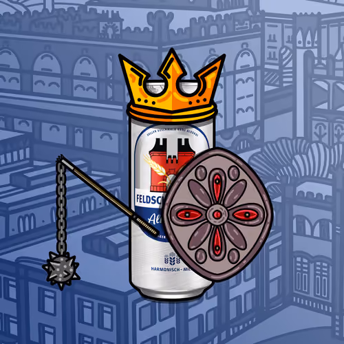 Castle Hero #276