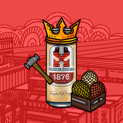 Castle Hero #686