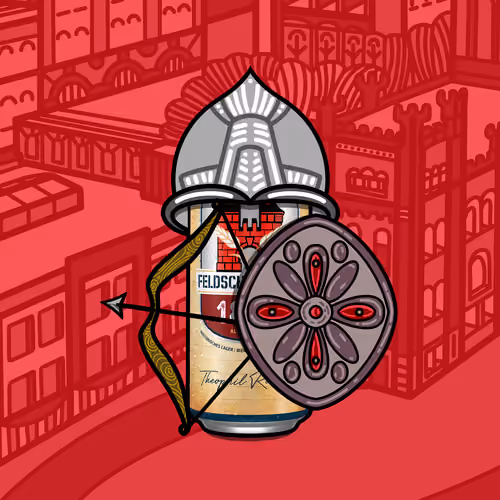 Castle Hero #420
