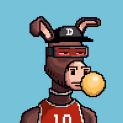 Crypto Donkey #45
