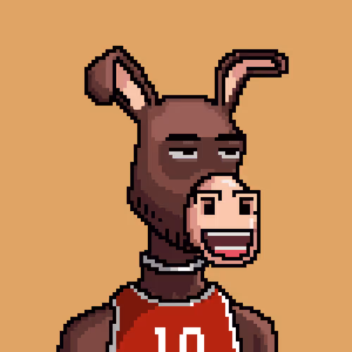Crypto Donkey 1