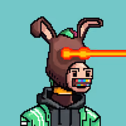 Crypto Donkey #96