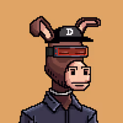 Crypto Donkey #263