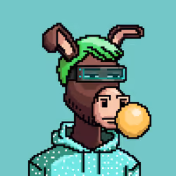 Crypto Donkey #261