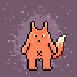 Chonky Pet #1341