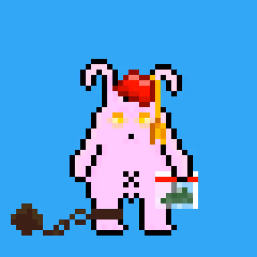 Chonky Pet #17