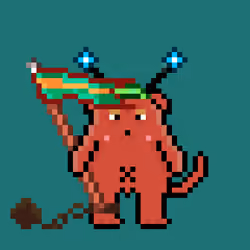 Chonky Pet #2596