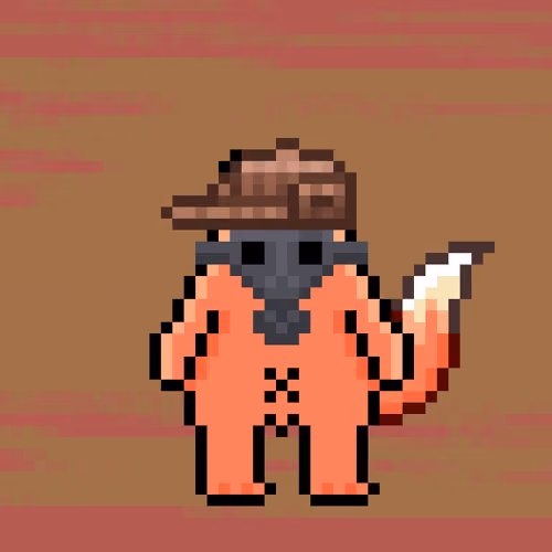 Chonky Pet #2282