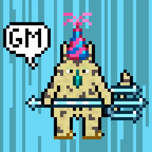 Chonky Pet #1453
