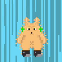 Chonky Pet #2920