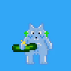 Chonky Pet #11