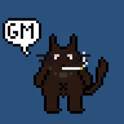 Chonky Pet #1586