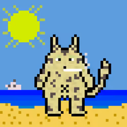 Chonky Pet #2001