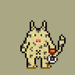 Chonky Pet #219