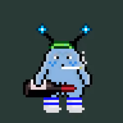Chonky Pet #1290