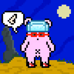 Chonky Pet #92