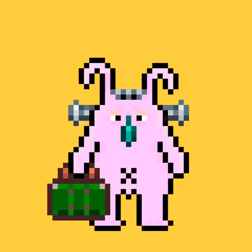 Chonky Pet #8