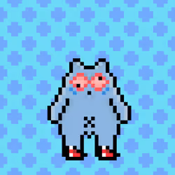 Chonky Pet #1361