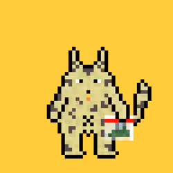 Chonky Pet #1345