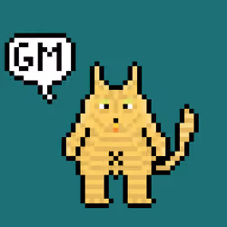 Chonky Pet #1493