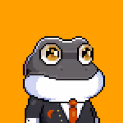 ETH Frogs #261