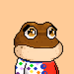 ETH Frogs #381