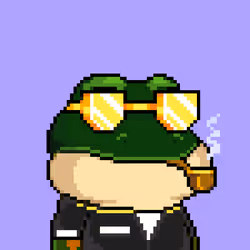 ETH Frogs #306