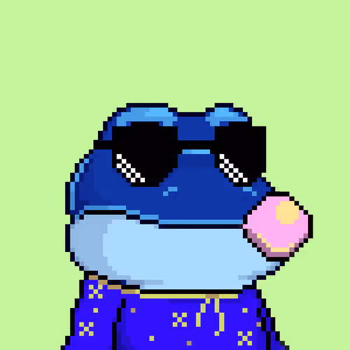 Eth Frogs