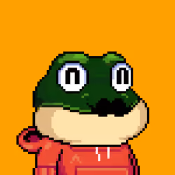 ETH Frogs #380