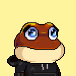 ETH Frogs #303